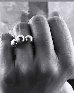 HAPPY PLANETS CHUNKY ring