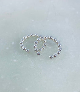 EARCUFF DOTS earring