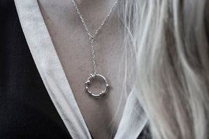 HAPPY PLANETS necklace