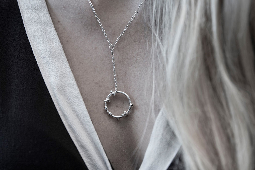 HAPPY PLANETS necklace