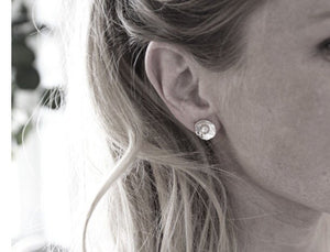 HAPPY PLANETS earrings studs
