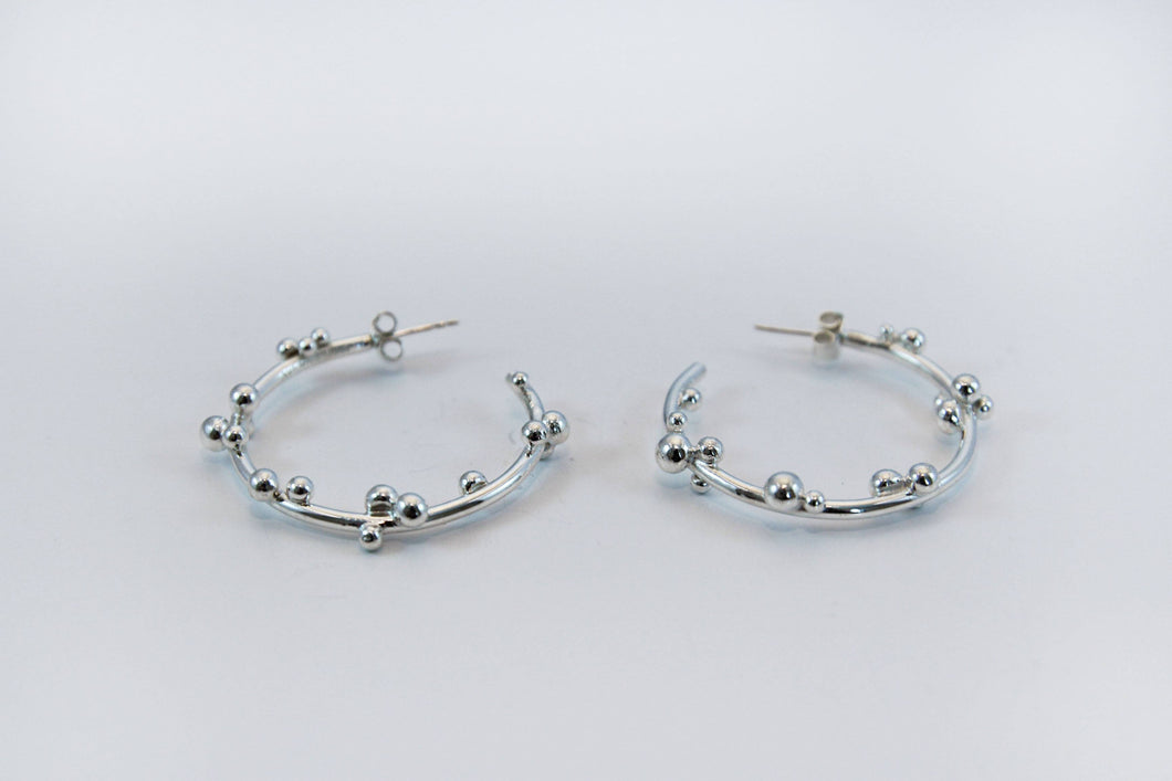 HAPPY PLANETS earrings