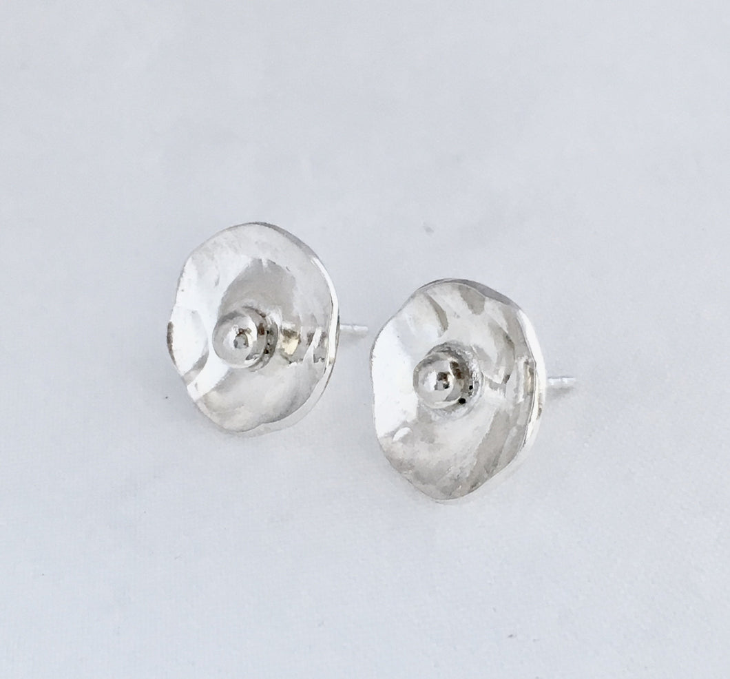 HAPPY PLANETS earrings studs