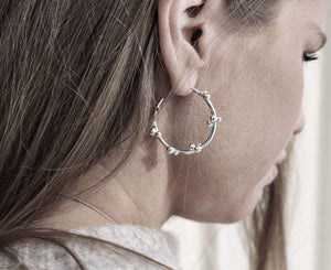 HAPPY PLANETS earrings