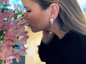 EVENING earrings
