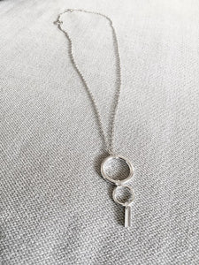 CONNECT CHUNKY necklace