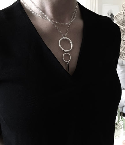 CONNECT CHUNKY necklace