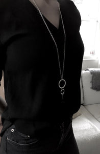CONNECT CHUNKY necklace