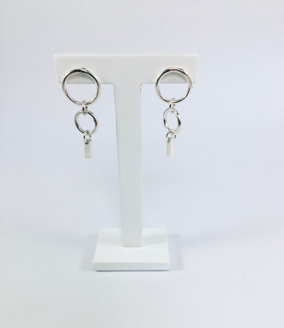 CONNECT earrings