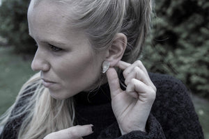 LEAF earrings