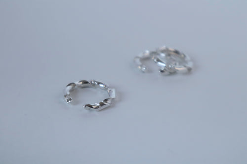 EARCUFF TWISTED earring