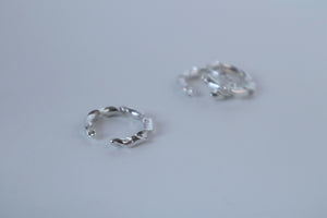 EARCUFF TWISTED earring