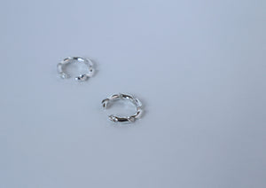 EARCUFF TWISTED earring