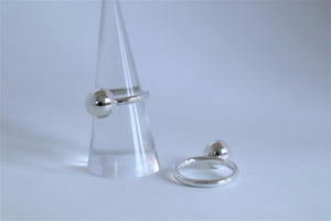 GLOBE ring