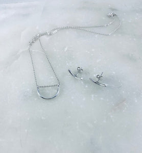 SMILE earrings