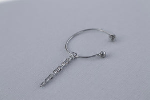 SYMBOL UNICORN earring