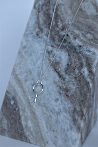 WOMAN POWER necklace