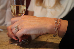 HAPPY PLANETS SWIRL bracelet