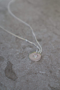 COINS necklace