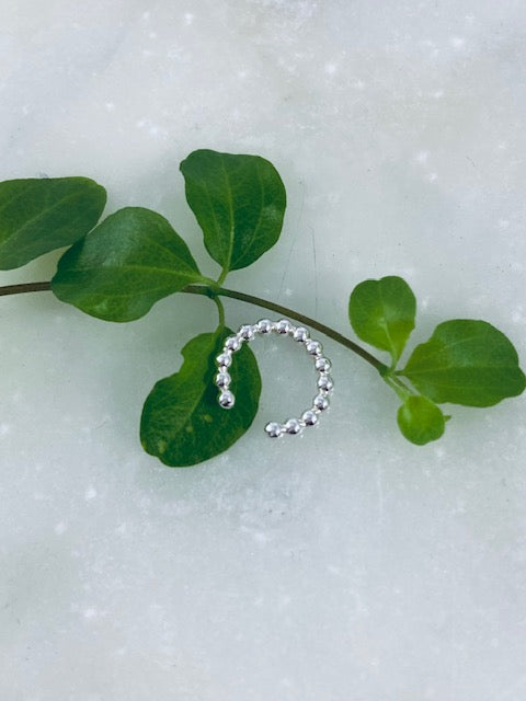EARCUFF DOTS earring