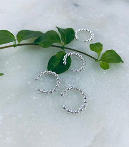 EARCUFF DOTS earring