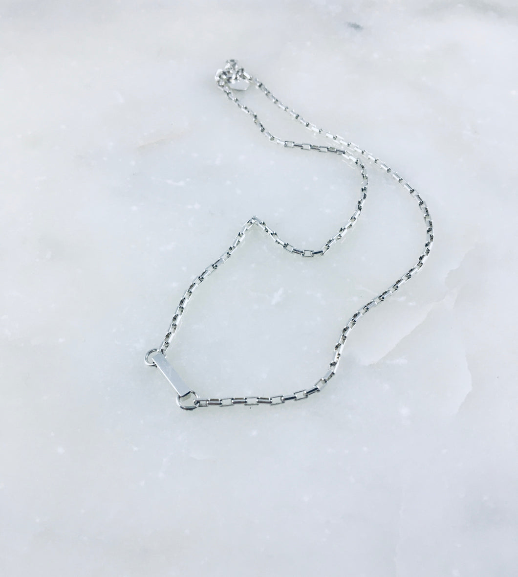 ROD necklace