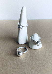 GLOBE ring
