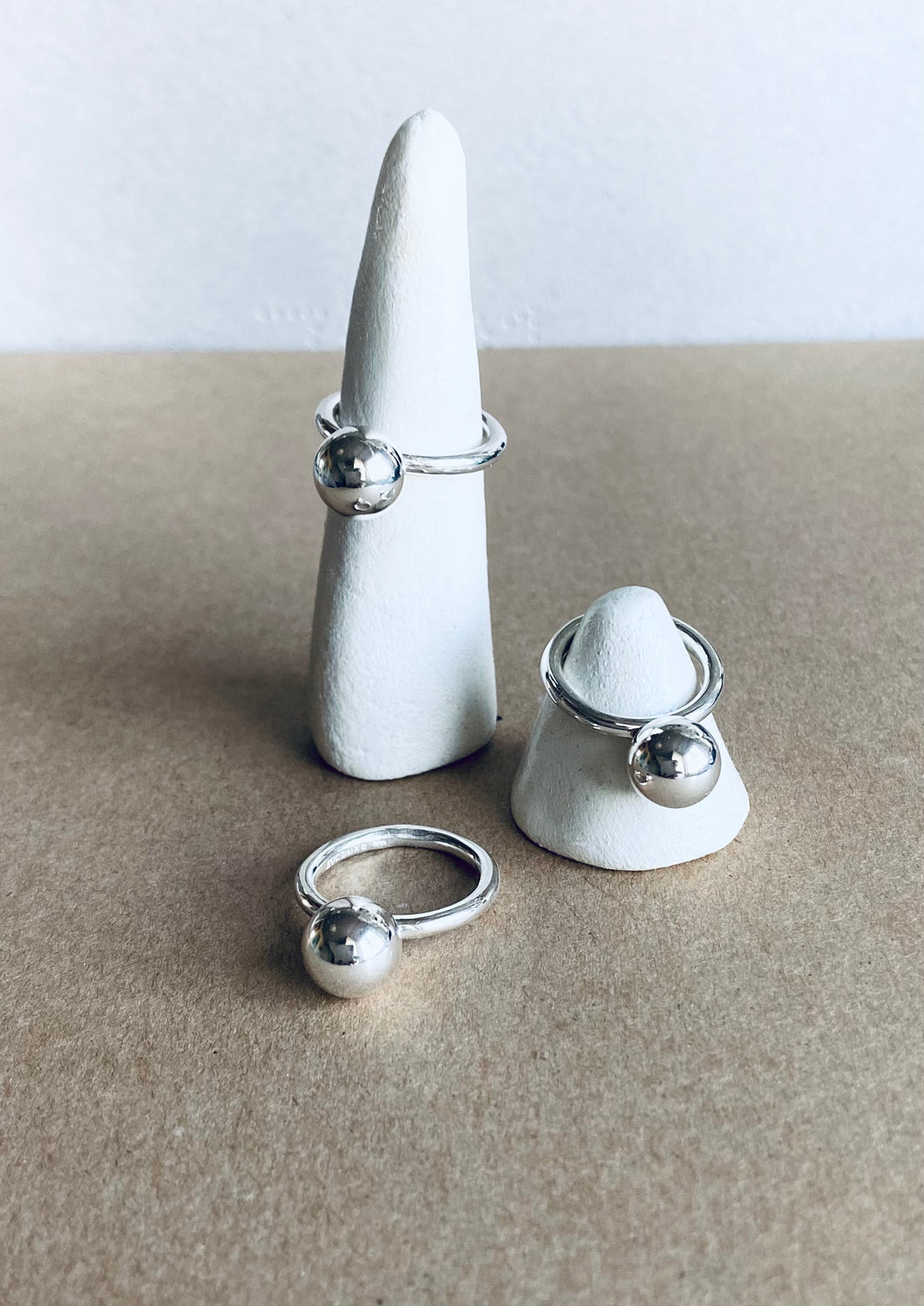 GLOBE ring