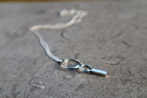 CONNECT necklace