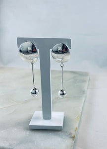 EVENING earrings