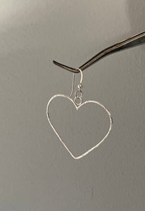 LOVE earrings