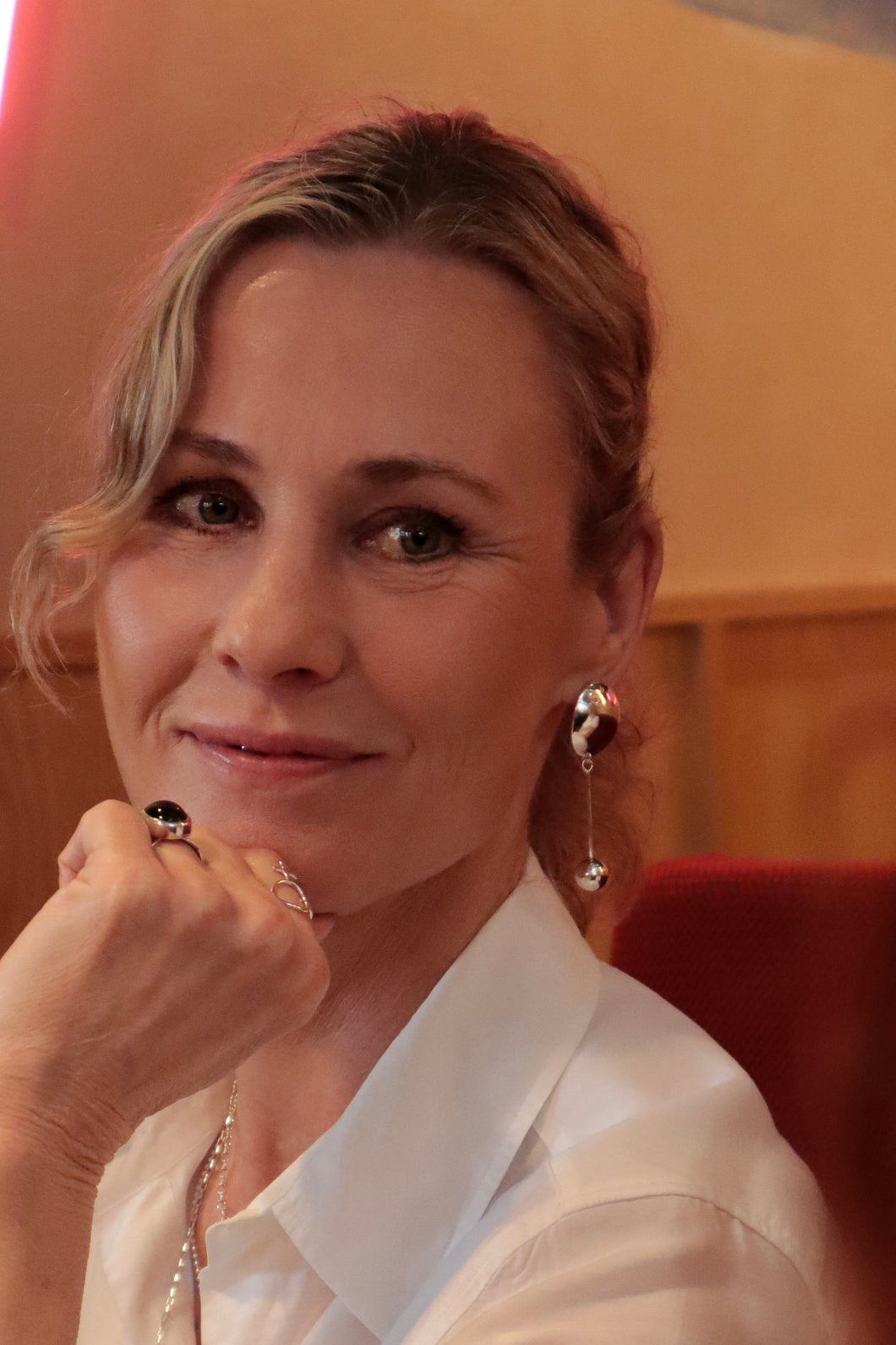 EVENING earrings