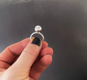 GLOBE ring