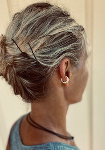 EARCUFF DOTS earring