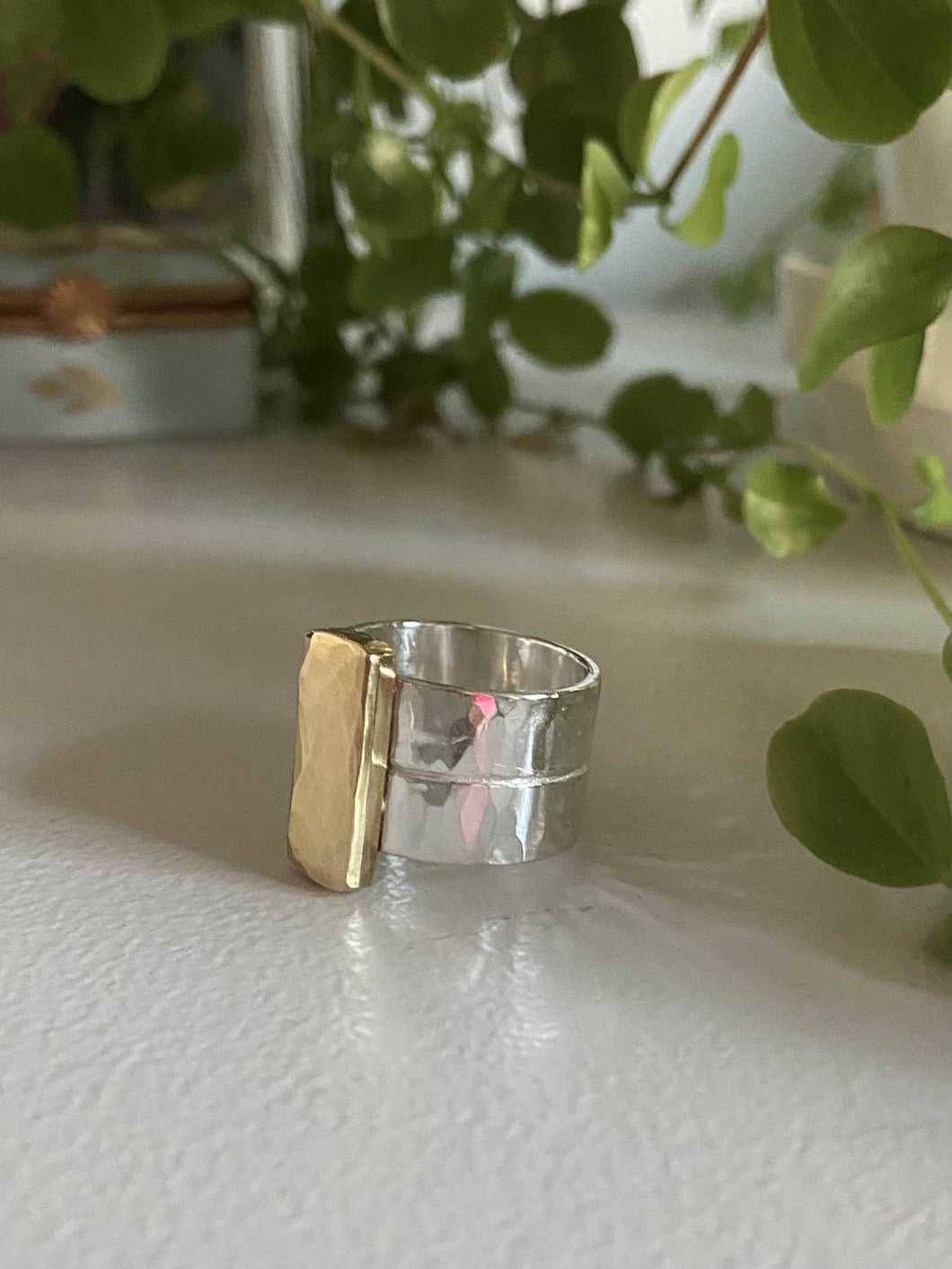 LULU ring