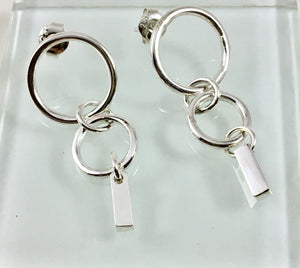 CONNECT earrings