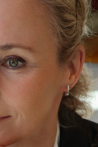 HOOKED earrings