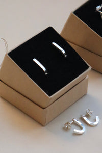 HOOKED earrings